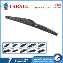 Multi-Functional Back Rear Wiper Blade